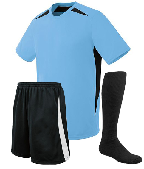 E94616 High Five Hawk Soccer Jersey Uniform Kits