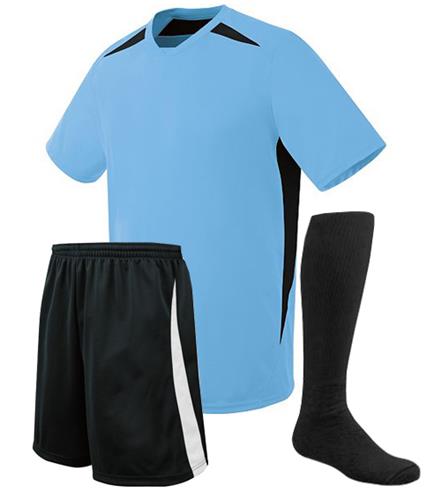 High Five Hawk Custom Soccer Jersey Uniform Kits - Soccer Equipment and ...