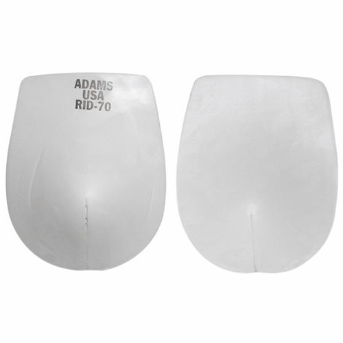 Adams Adult RID70 2Pc Football Knee Pad Sets Football Equipment and