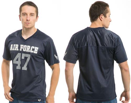 Rapid Dominance Air Force Practice Football Jersey