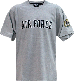 Rapid Dominance Applique Air Force Military Tees
