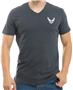 Rapid Dominance Air Force Military V-Neck Tee