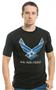 Rapid Dominance Air Force 2 30 Single Military Tee