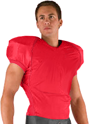 Adult Full Length Lean Fit Game Football Jerseys. Decorated in seven days or less.