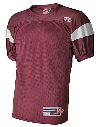 Rawlings Full Length Game Football Jersey-Closeout