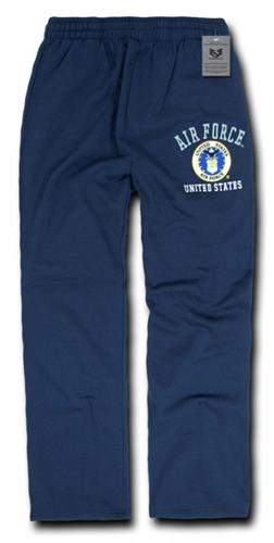 Rapid Dominance Air Force Military Fleece Pants