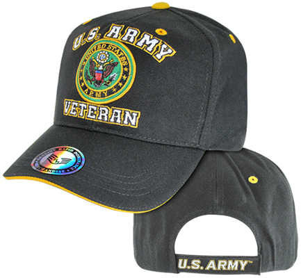 Rapid Dominance Veteran Military Army Cap