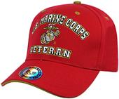 Rapid Dominance Veteran Military Marines Cap Rapid Dominance Veteran Military Marines Cap