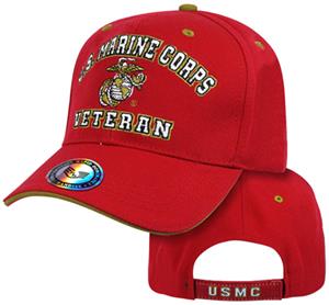 Rapid Dominance Veteran Military Marines Cap