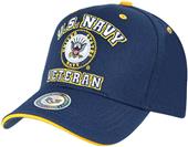 Rapid Dominance Veteran Military Navy Cap