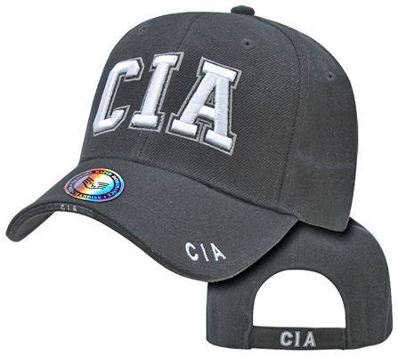 Rapid Dominance Law Enforcement CIA Cap