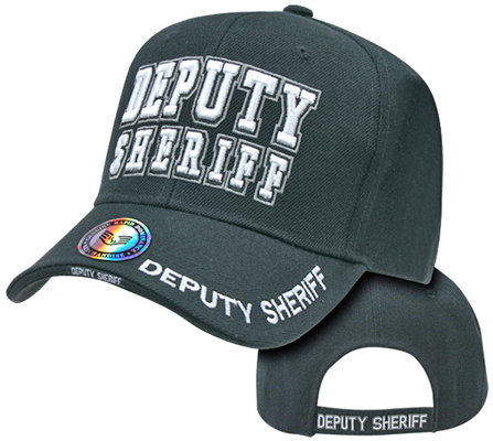 sheriff cap