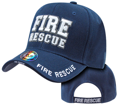 Rapid Dominance Law Enforcement Fire Rescue Cap