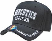 Rapid Dominance Law Enforcement Narcotics Cap