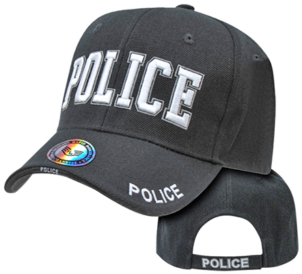 Rapid Dominance Law Enforcement Police Cap