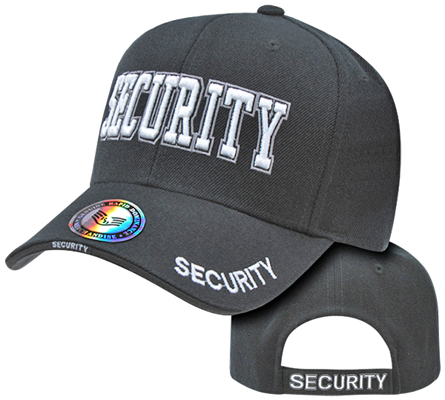 Rapid Dominance Law Enforcement Security Cap