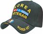 Rapid Dominance Korean War Vet Military Cap