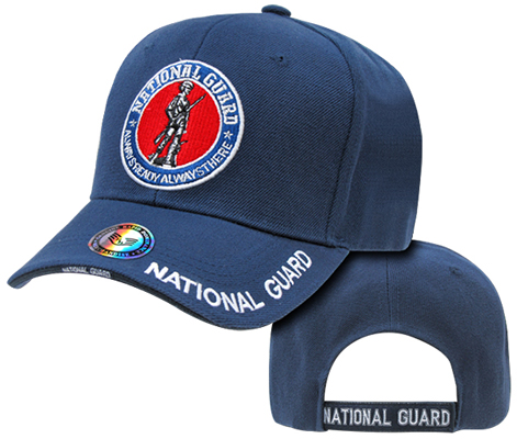 Rapid Dominance National Guard Military Cap