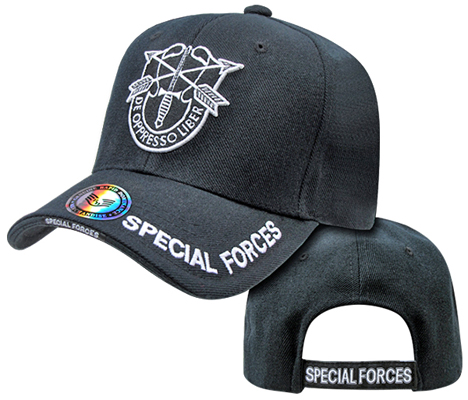 Rapid Dominance Special Arrow Forces Military Cap