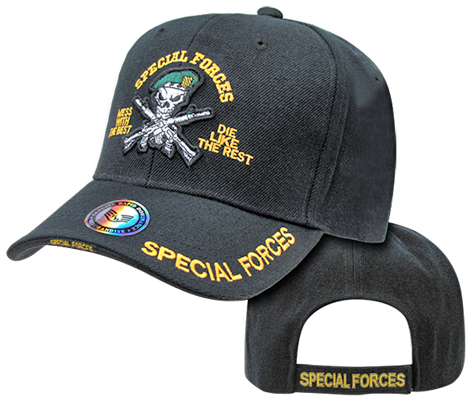 Special Forces Green Beret Military Cap