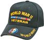 Rapid Dominance World War II Vet Military Cap