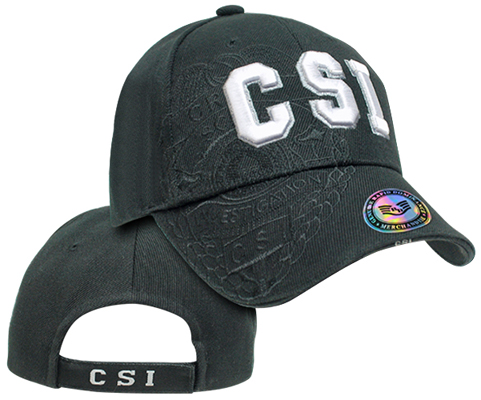 Rapid Dominance Shadow Law Enforcement CSI Cap