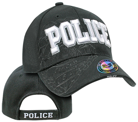 Rapid Dominance Shadow Law Enforcement Police Cap