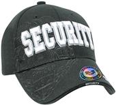 Shadow Law Enforcement Security Cap