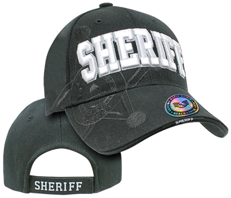 Rapid Dominance Shadow Law Enforcement Sheriff Cap
