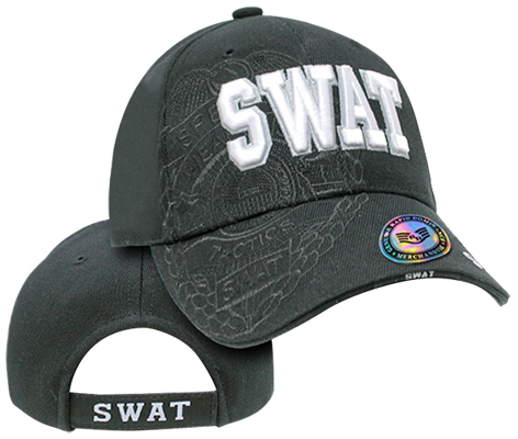 Rapid Dominance Shadow Law Enforcement SWAT Cap