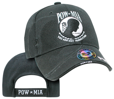 Rapid Dominance Shadow POW-MIA Military Cap