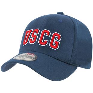 Rapid Dominance Coast Guard FitAll Flex Cap