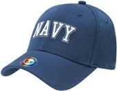 Rapid Dominance Navy FitAll Flex Cap