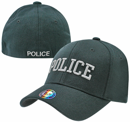 Rapid Dominance Police FitAll Flex Cap