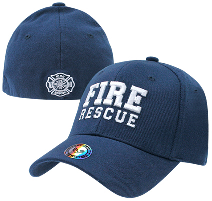 Rapid Dominance Fire Rescue FitAll Flex Cap