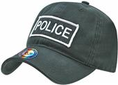 Rapid Dominance Raid Police Law Enforcement Cap