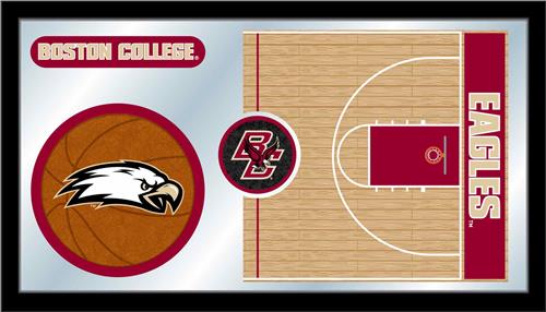 Holland Boston College Basketball Mirror. Free shipping.  Some exclusions apply.