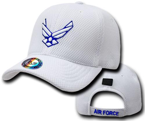 Rapid Dominance Air Mesh Air Force Military Cap