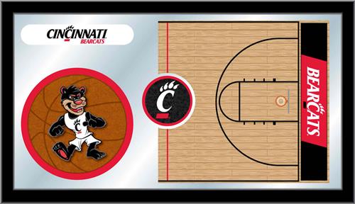 Holland University of Cincinnati Basketball Mirror. Free shipping.  Some exclusions apply.