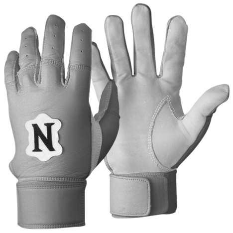 Neumann Pro Linebacker Football Gloves-Closeout