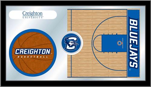 Holland Creighton University Basketball Mirror. Free shipping.  Some exclusions apply.