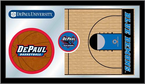Holland DePaul University Basketball Mirror. Free shipping.  Some exclusions apply.
