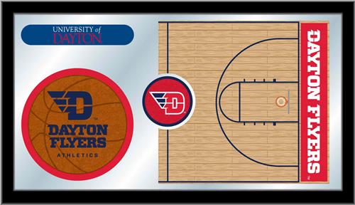 Holland University of Dayton Basketball Mirror. Free shipping.  Some exclusions apply.