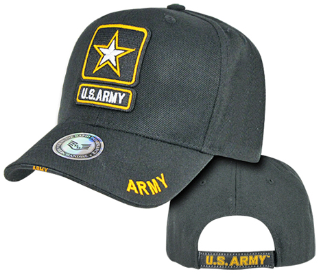 Rapid Dominance The Legend Army Star Military Cap