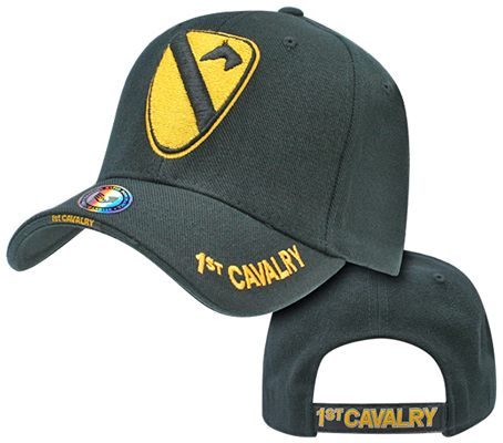The Legend 1st Cavalry Military Cap