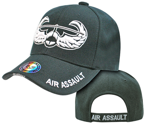 The Legend Air Assault Military Cap