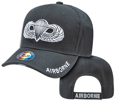 Rapid Dominance The Legend Airborne Military Cap