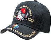 The Legend Bulldog Marines Military Cap The Legend Bulldog Marines Military Cap