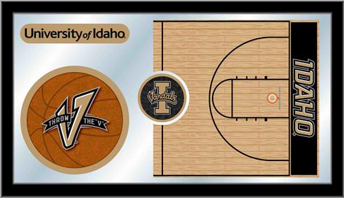 Holland University of Idaho Basketball Mirror. Free shipping.  Some exclusions apply.