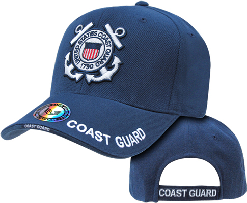 The Legend Coast Guard Military Cap